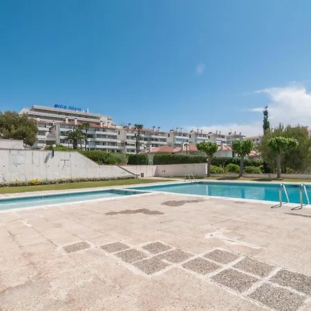 Apartment Seaside Cozy By Hello Sitges