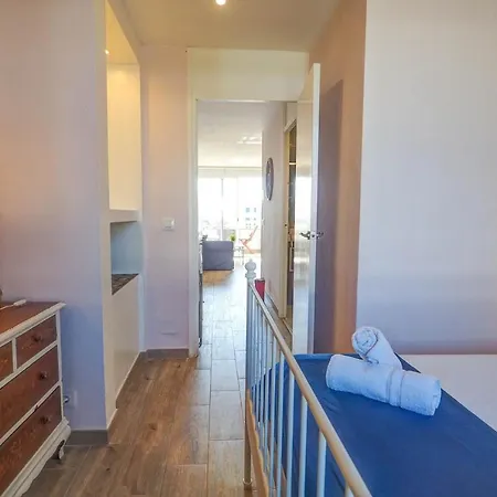 Seaside Cozy By Hello Apartment Sitges