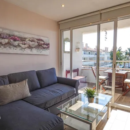 Seaside Cozy By Hello Sitges
